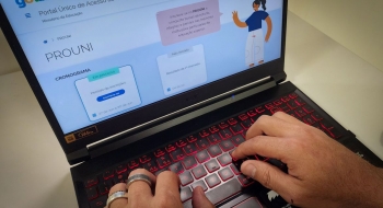 Prazo para inscrição no Prouni termina nesta sexta-feira